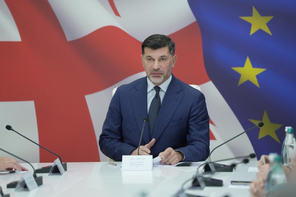 კალაძე: ტრამვაის ხაზის მშენებლობაზე ტენდერი გამოცხადდა, გამარჯვებულს პროექტის განხორციელებისთვის 36 თვე მიეცემა