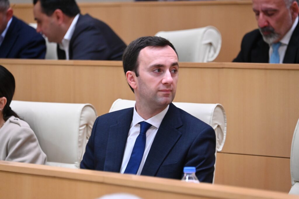 „ოცნება" უარს ამბობს ევრონესტის საპარლამენტო ასამბლეის მე-12 პლენარულ სესიაში მონაწილეობაზე