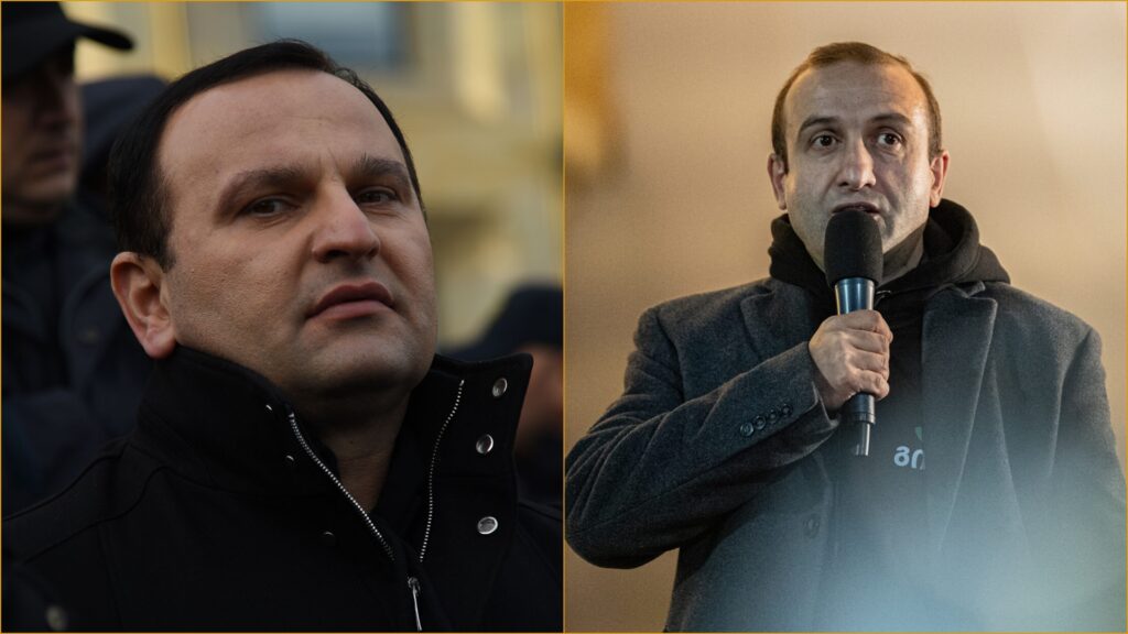 იაგო ხვიჩიას თქმით, მზადაა პაატა მანჯგალაძეს თავდებში ჩაუდგეს