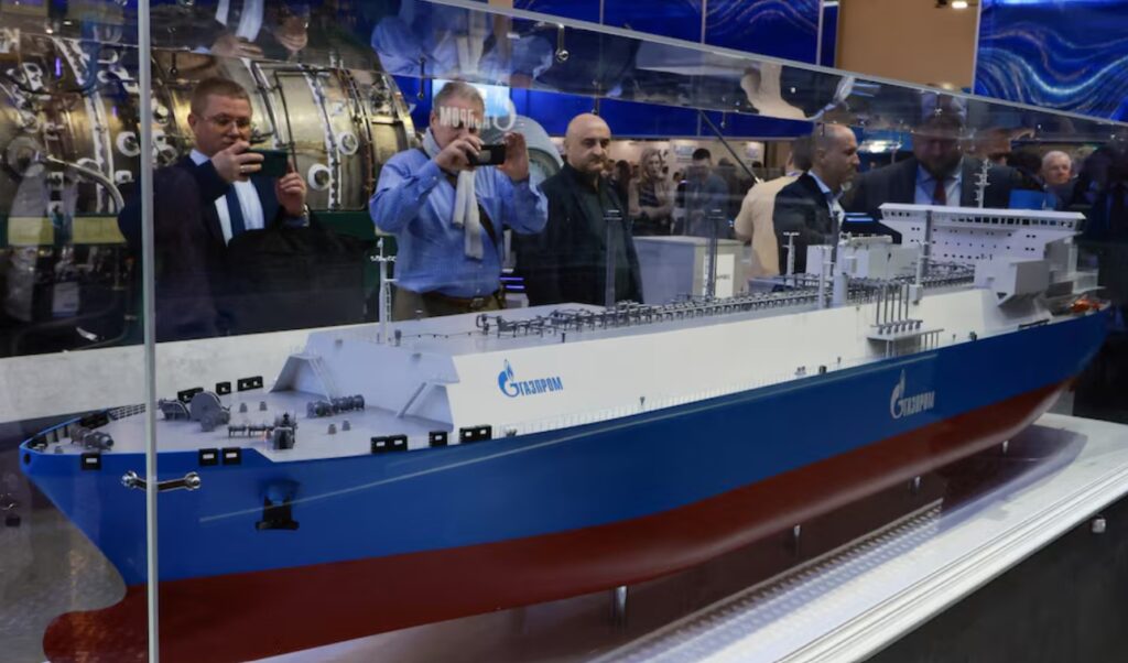 ევროკავშირმა რუსეთის წინააღმდეგ სანქციების მე-19 პაკეტი დაამტკიცა