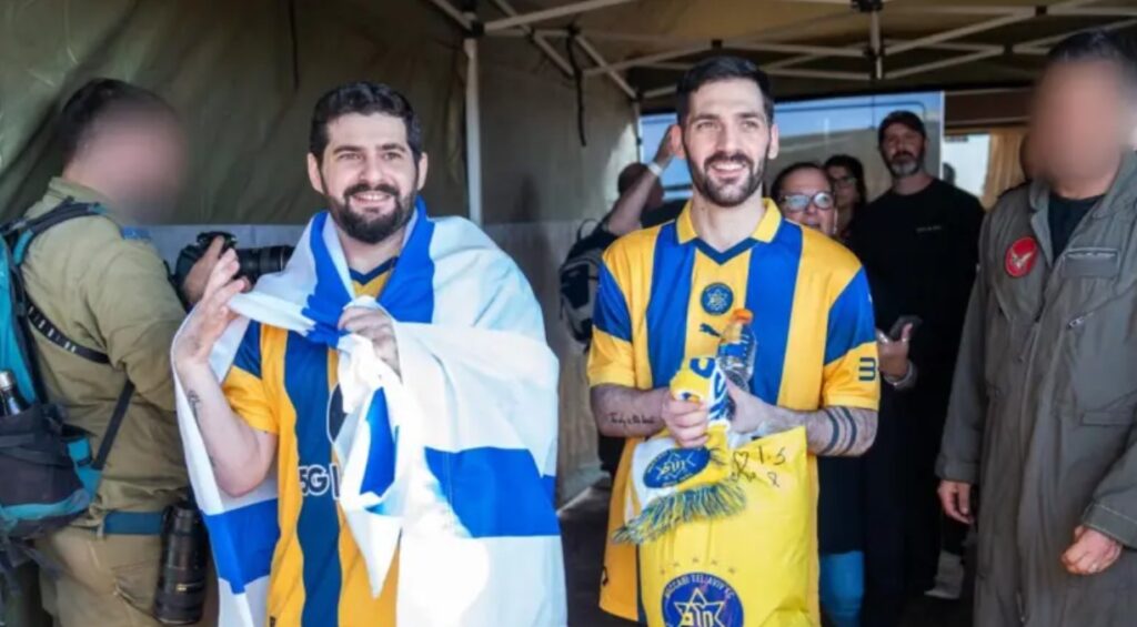 „ჰამასმა" ცეცხლის შეწყვეტის შეთანხმების ფარგლებში 20 ისრაელელი ტყვე გაათავისუფლა