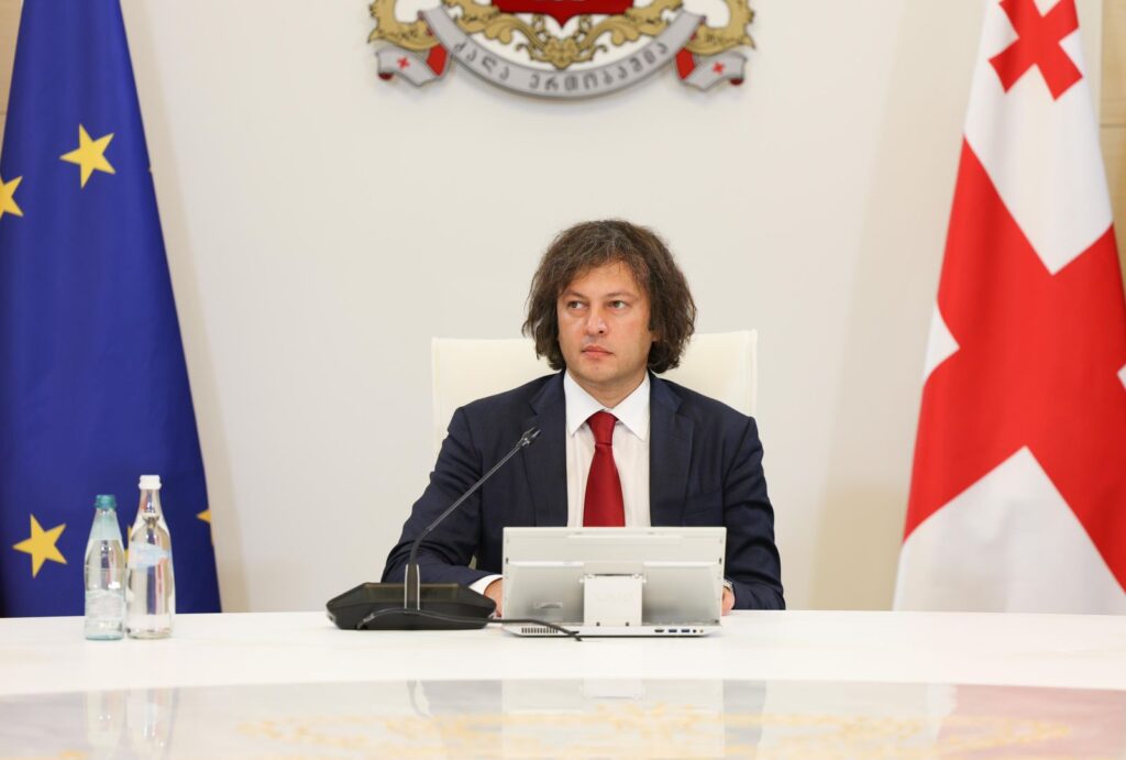 კობახიძე: გვინდა, დავიწყოთ მუშაობა ქვეყნის განვითარების 10-წლიან სტრატეგიაზე, 2026-2035 წლების ჩათვლით