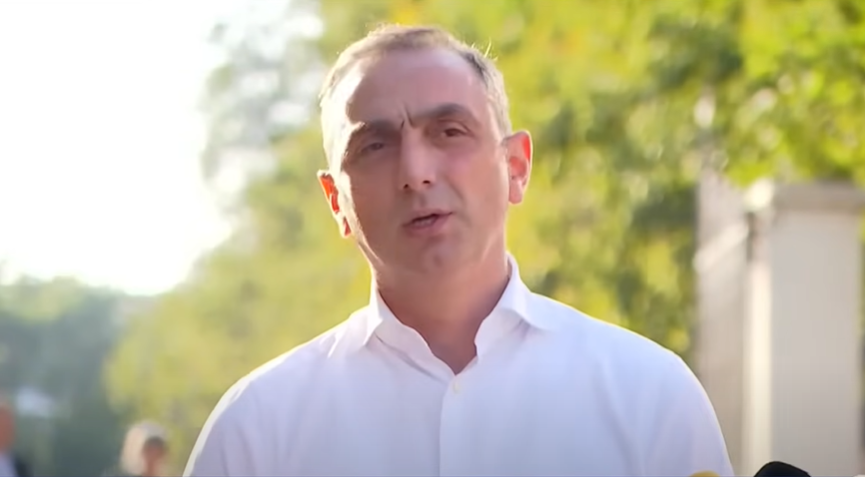 „პირბადეების საქმეზე“ გიორგი ქადაგიძე გამოიკითხა