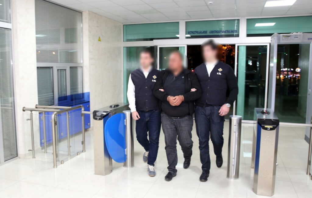 სუს-მა დააკავა ახალქალაქის მერის წარმომადგენელი სოფელ დილისკის ადმინისტრაციულ ერთეულში