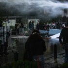 4 ოქტომბრის პროცესზე დაზარალებულის სტატუსის მქონე პოლიციელები დაიკითხნენ