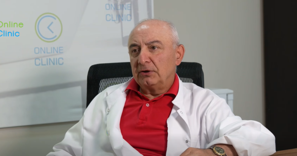 4 ოქტომბრის აქციის საქმეზე დააკავეს 71 წლის ექიმი, გიორგი ჩახუნაშვილი