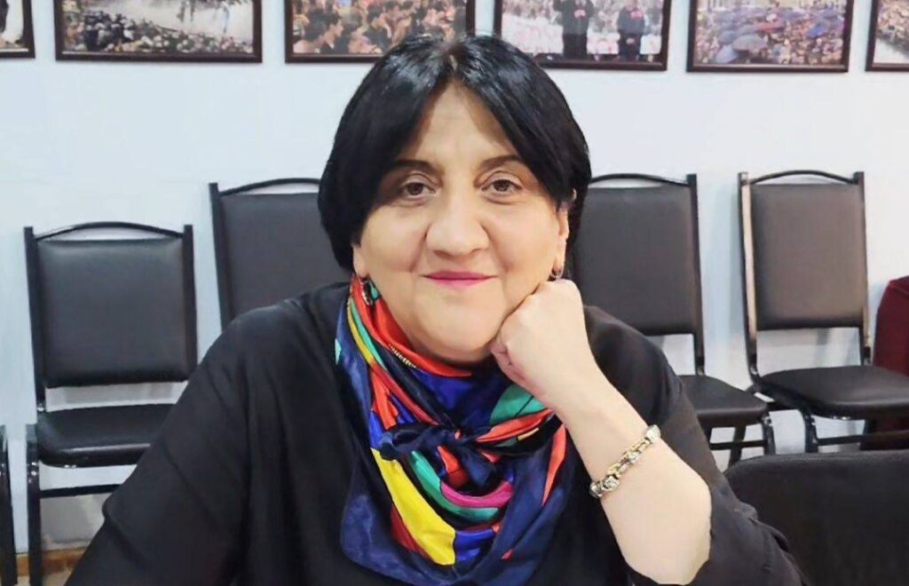 ინაშვილი: ნუთუ ვერ ხვდებით, რომ უკვე დაშლილ ნაცებთან ბრძოლის მოტივით ყველას მოგვადგებიან?