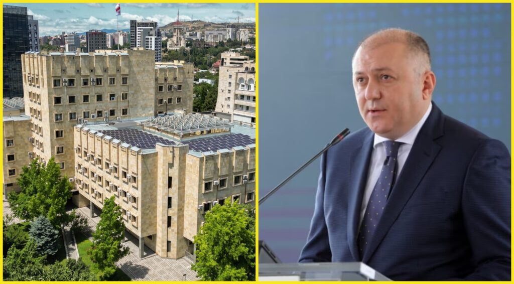 პროკურატურა: დავაკავეთ გრიგოლ ლილუაშვილთან დაკავშირებული პირი კობა ხუნდაძე