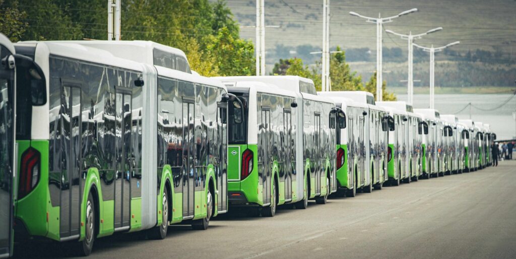 1 ნოემბრიდან N306 მარშრუტზე 20 ერთეული 18-მეტრიანი ავტობუსი იმოძრავებს და მარშრუტი დაგრძელდება