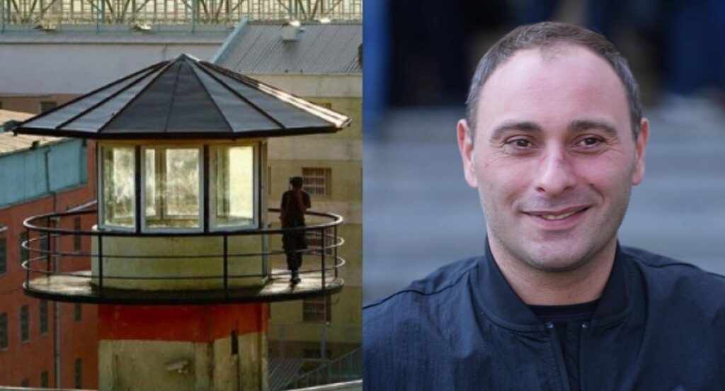 პენიტენციური: გიორგი ჩიკვაიძე შერჩევითად იღებს გარკვეული სახეობის პროდუქტს