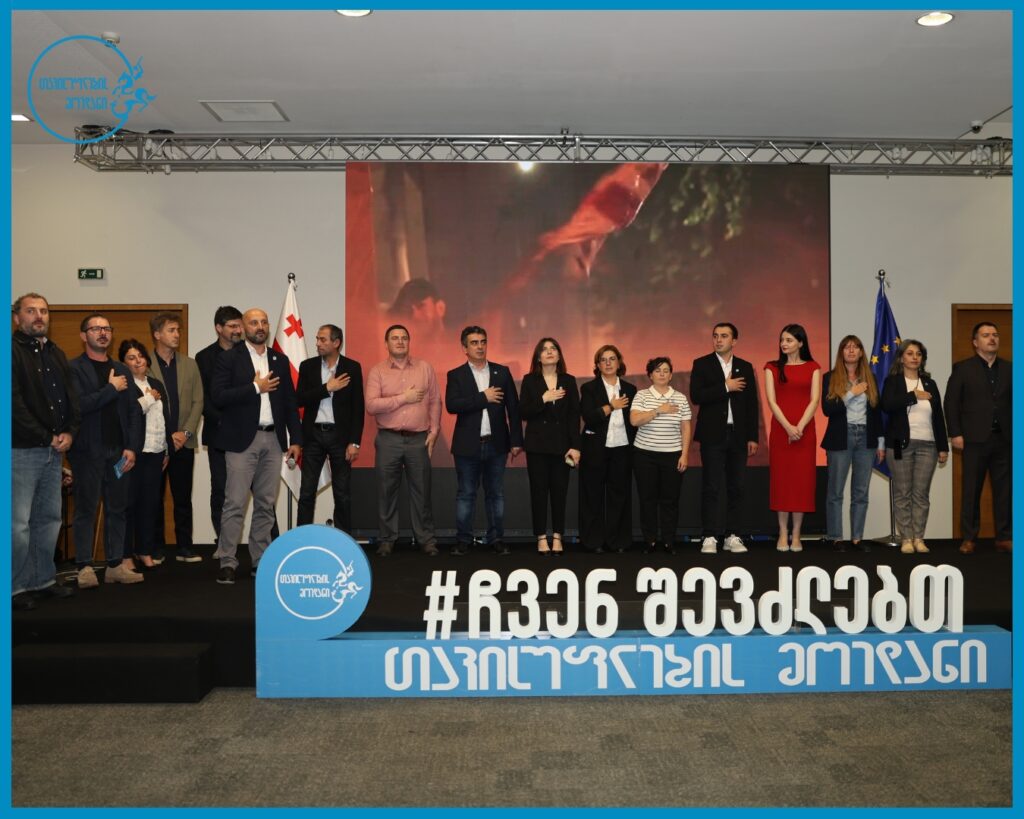 თავისუფლების მოედანი: კანონების გამკაცრება მიუითებს, რომ „ოცნება" ვერ პოულობს გამოსავალს პოლიტიკური ჩიხიდან