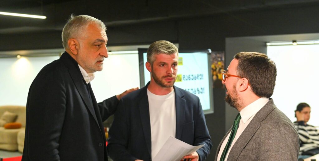 ძლიერი საქართველო: 4 ოქტომბრის არჩევნებზე უარის თქმა იყო დიდი პოლიტიკური შეცდომა