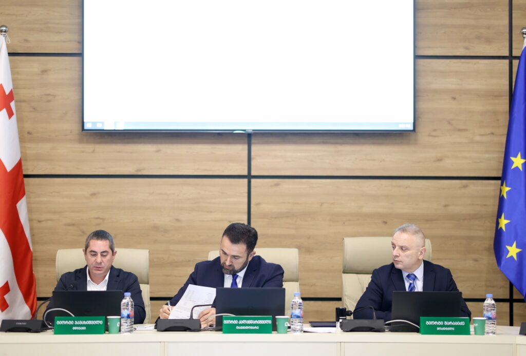 ცესკომ 4 ოქტომბრის არჩევნების შედეგები შეაჯამა - კალაძე მესამე ვადით გახდა მერი