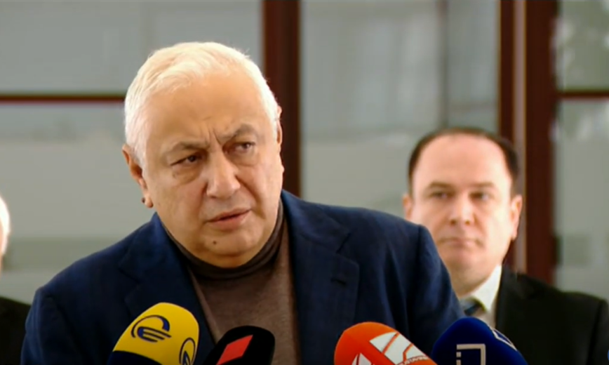 მოვითხოვთ, „საქართველოს უნივერსიტეტის“ ქონება დაყადაღდეს და ტექნიკურ უნივერსიტეტს დაუბრუნდეს - გურგენიძემ პროკურატურას მიმართა