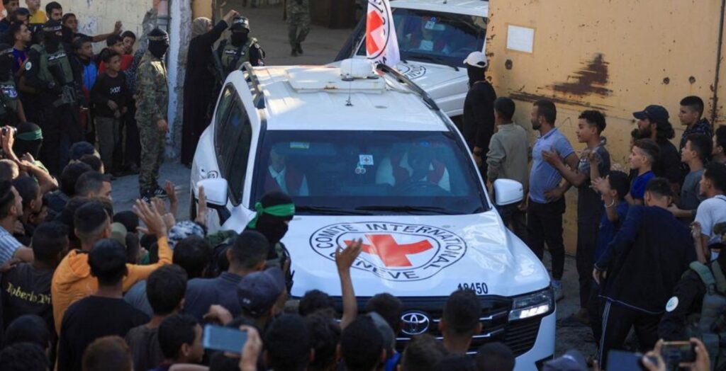 7 ისრაელელი ტყვე ღაზიდან ისრაელში დააბრუნეს