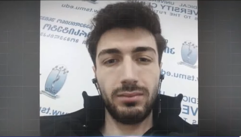 ახალგაზრდა მასწავლებლის მკვლელობის საქმეზე 2 არასრულწლოვანს ბრალდება წარედგინა