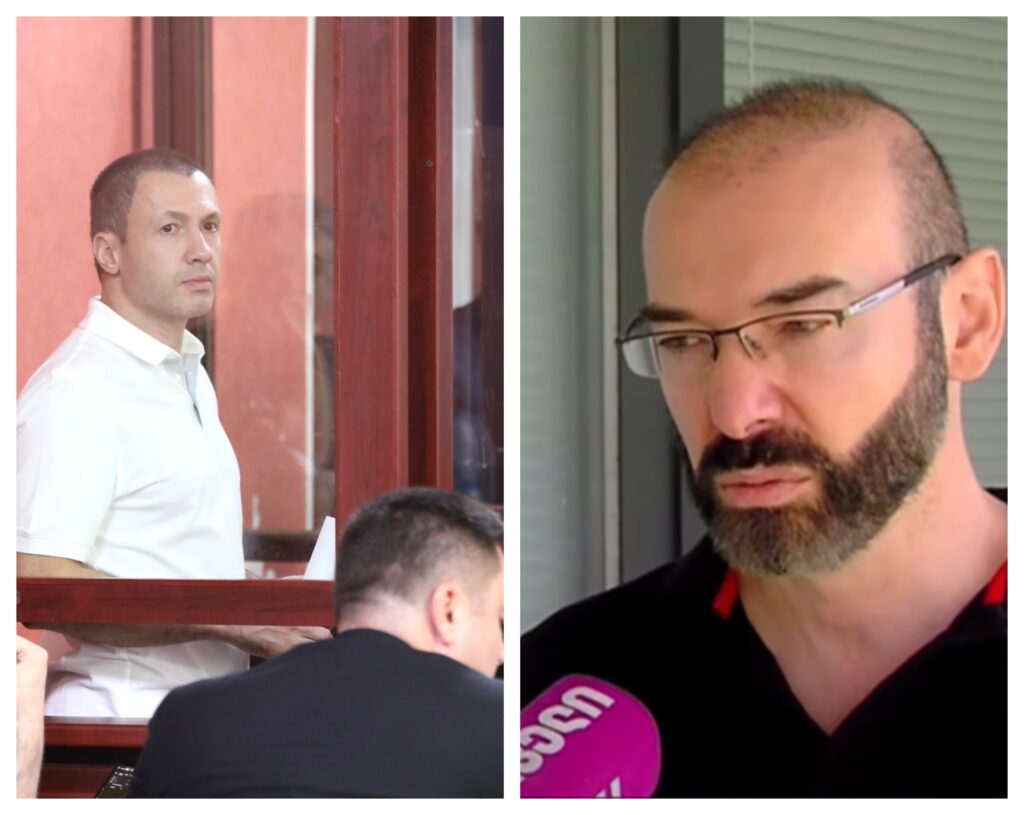 გიორგი ბაჩიაშვილის ადვოკატი დავით ჯანდიერი წერს, რომ სუს-ში გამოკითხვაზე დაიბარეს