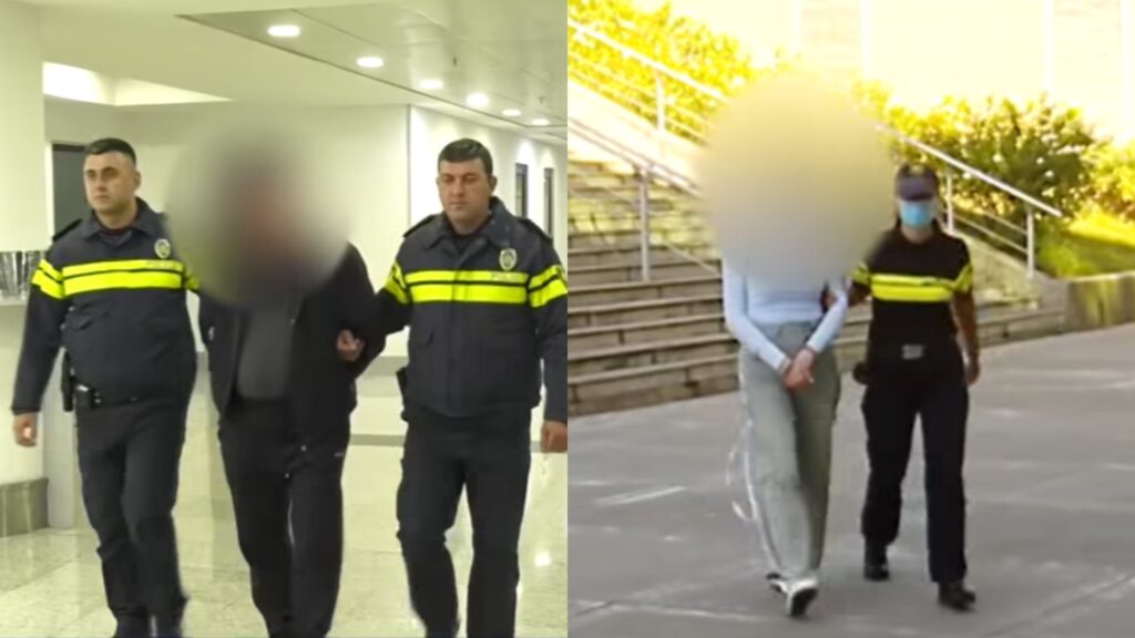 შსს: ყალბი დოკუმენტის გამოყენებით საზღვრის უკანონოდ გადაკვეთის მცდელობის ფაქტებზე 2 პირი დავაკავეთ