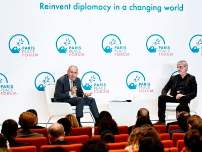 ნიკოლ ფაშინიანი: სომხეთისთვის საქართველოს ევროპული პერსპექტივები ძალიან მნიშვნელოვანია