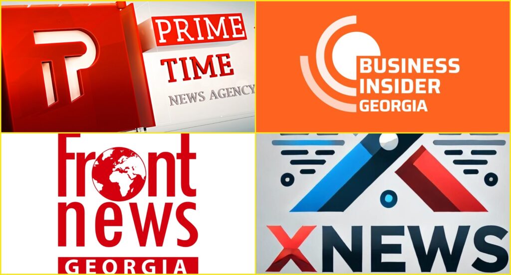 ISFED: „ოცნებასთან" დაკავშირებულმა 22-მა ონლაინმედიამ ბიუჯეტიდან ₾4.3 მლნ-მდე მიიღო