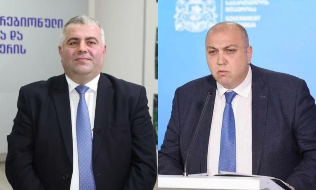 ინფრასტრუქტურის მინისტრის ყოფილი მოადგილე დააკავეს, გაჩხრიკეს ექსმინისტრის ქონებაც - ფინანსთა სამინისტრო