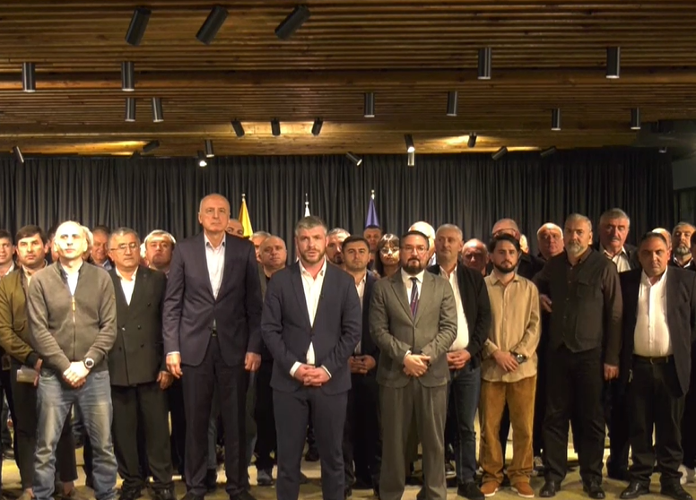 „წინააღმდეგობა რუსული რეჟიმისა და „ქართული ოცნების“ პირისპირ იქნება უკომპრომისო“ - „ძლიერი საქართველო-ლელო“