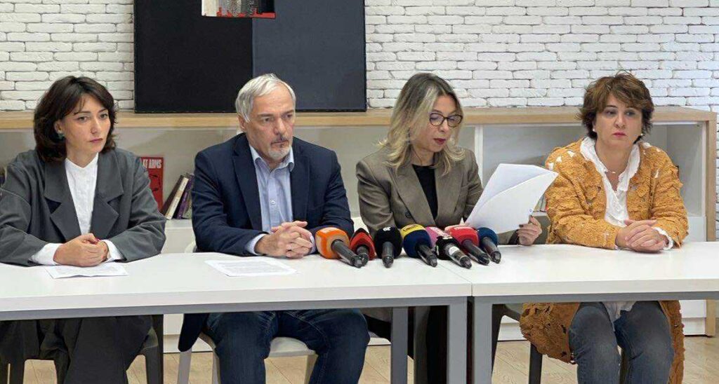 NGO-ები: პარტიების და მათი წევრების საქმიანობის აკრძალვა საბოლოოდ გამოუთხრის ძირს დემოკრატიას