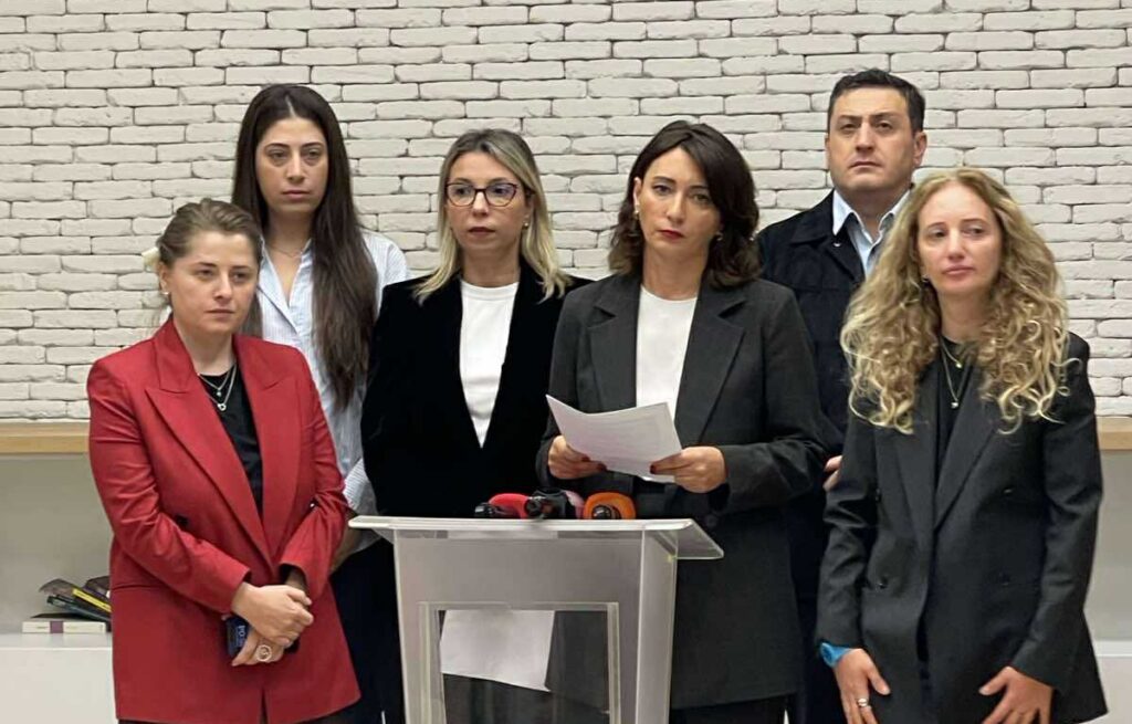 NGO-ები: რეპრესიული კანონების მიღების და აღსრულების მიზანი „ოცნების" შიშია პროტესტის მიმართ