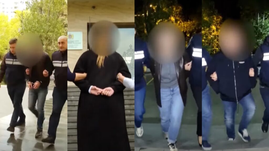 „სმაილ თრეველ ჯორჯიას“ წარმომადგენლებმა 200-მდე დაზარალებულის კუთვნილი 1 მილიონამდე ლარი მიისაკუთრეს“ - დააკავეს 4 პირი