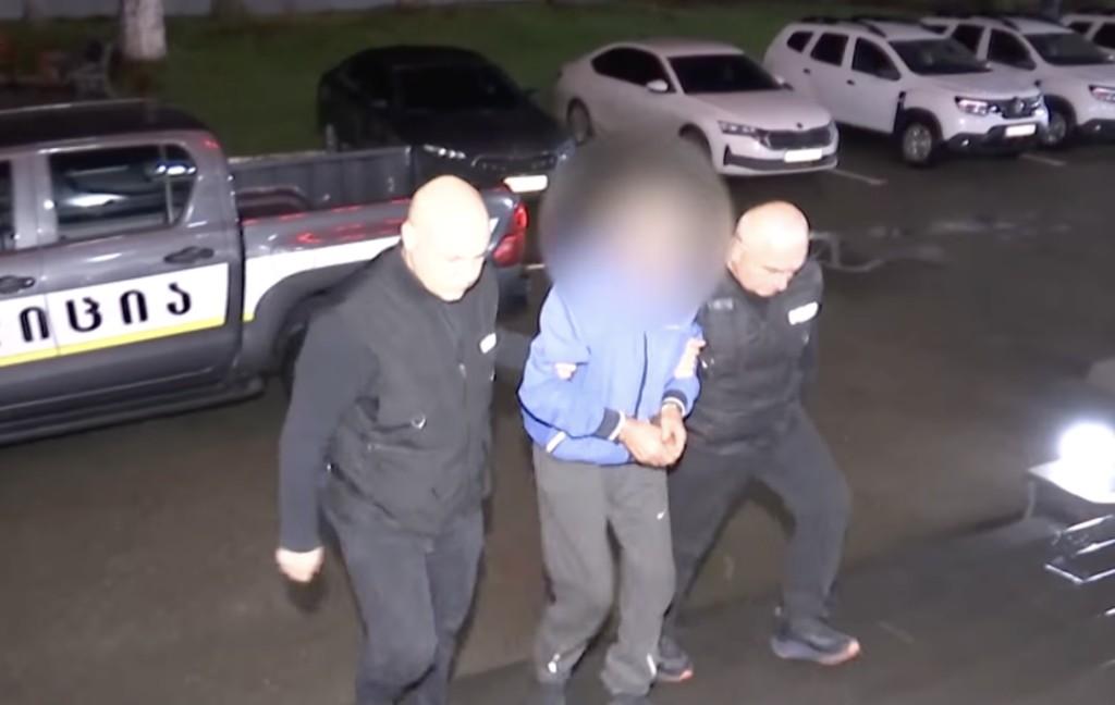 შსს-ს ცნობით, ცოლის განზრახ მკვლელობის მუხლით კაცი დააკავეს