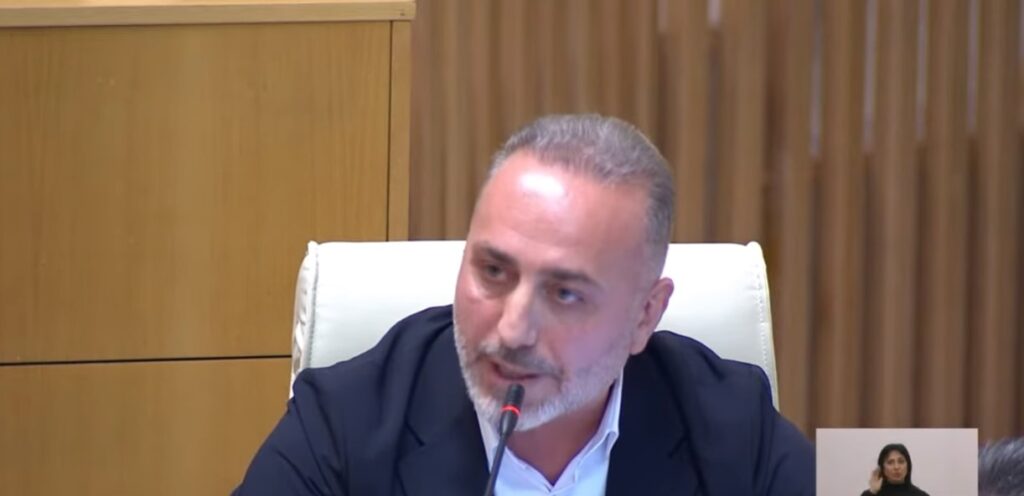 გიორგი გახარიას პარტიის წევრები „ქართული ოცნების" პარლამენტში შევიდნენ