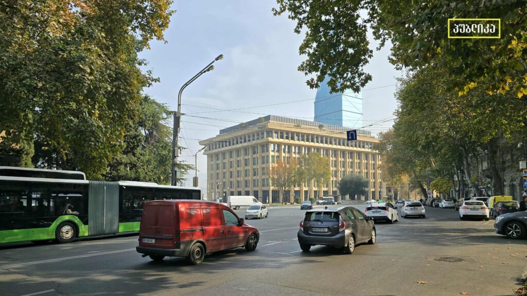 საგზაო მოძრაობა