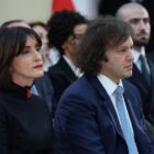 ირაკლი კობახიძე დელეგაციასთან ერთად თურქმენეთში გაემგზავრა