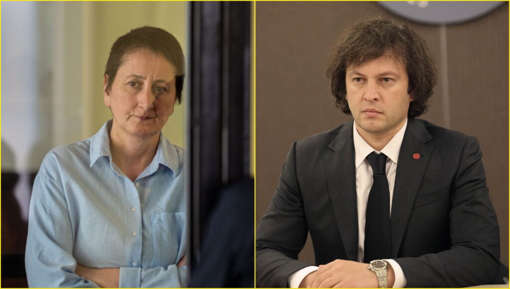 მოსამართლემ შეწყვიტა საქმე, რომლითაც ამაღლობელი კობახიძისგან ბრალდებების უარყოფას მოითხოვდა