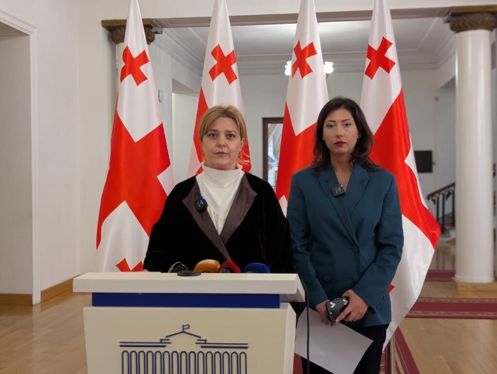 „გახარია საქართველოსთვის“: „ინფექციის-მუნის ასე მასშტაბურად გავრცელება მიუთითებს სისტემურ გამოწვევებზე“