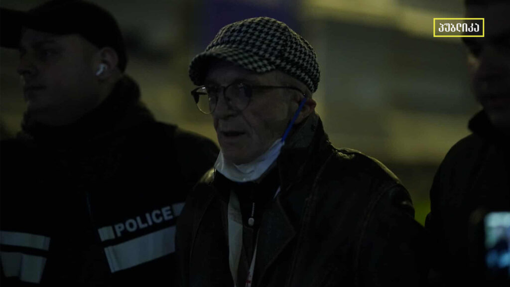 გზის განმეორებით გადაკეტვისთვის ერთ პირს ბრალდება წარედგინა - პროკურატურა პატიმრობას ითხოვს