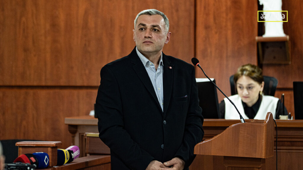 მზია ამაღლობელის საქმის მონაწილე პოლიციელი ბათუმის ბულვარის დირექტორად დაინიშნა