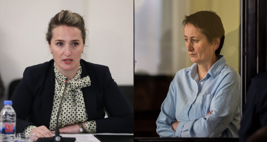 ლაშხი: ამაღლობელის შემთხვევაში არ იყო სილის გაწვნა, ეს იყო დამოკიდებულება ინსტიტუციის მიმართ