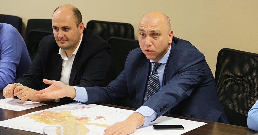 პროკურატურის ცნობით, გზების დეპარტამენტის უფროსის ყოფილი მოადგილე ლევან კუპატაშვილი დააკავეს