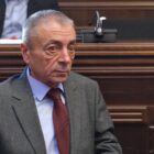 შარმანაშვილი: საკონსტიტუციოს ვთხოვ, იანვარს არ გადააცილოს პარტიების აკრძალვის სარჩელის განხილვა