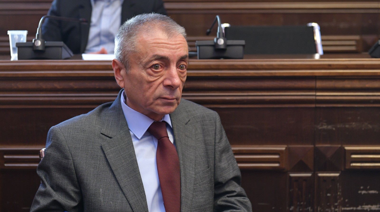 შარმანაშვილი პარტიების აკრძალვის სარჩელის სწრაფ განხილვას ითხოვს