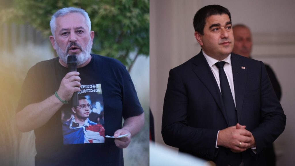 ზურაბ ცეცხლაძე: ვამზადებთ სარჩელს შალვა პაპუაშვილის წინააღმდეგ