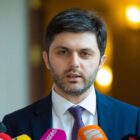 ირაკლი ხმალაძე „ოცნების“ იუსტიციის მინისტრის მოადგილის თანამდებობიდან გაათავისუფლეს