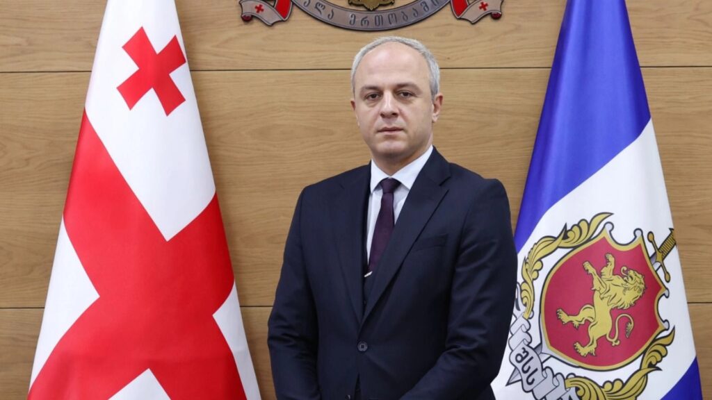 „ქართული ოცნების“ შინაგან საქმეთა მინისტრის მოადგილედ გიორგი სახოკია დაინიშნა