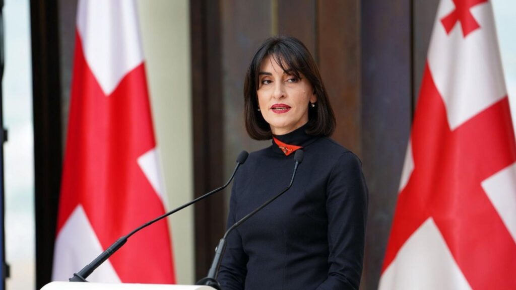 საქართველო ხელს მოაწერს კონვენციას, რომელიც უკრაინისთვის საჩივრების საერთაშორისო კომისიას აფუძნებს - საგარეო