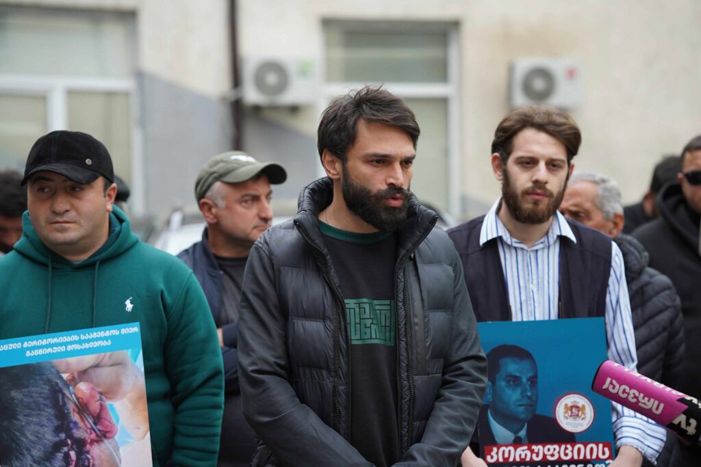 „ბალდის კანიონის შესანარჩუნებლად“ წევრები სააგენტოს ახალ თავმჯდომარესთან საჯარო შეხვედრას მოითხოვენ