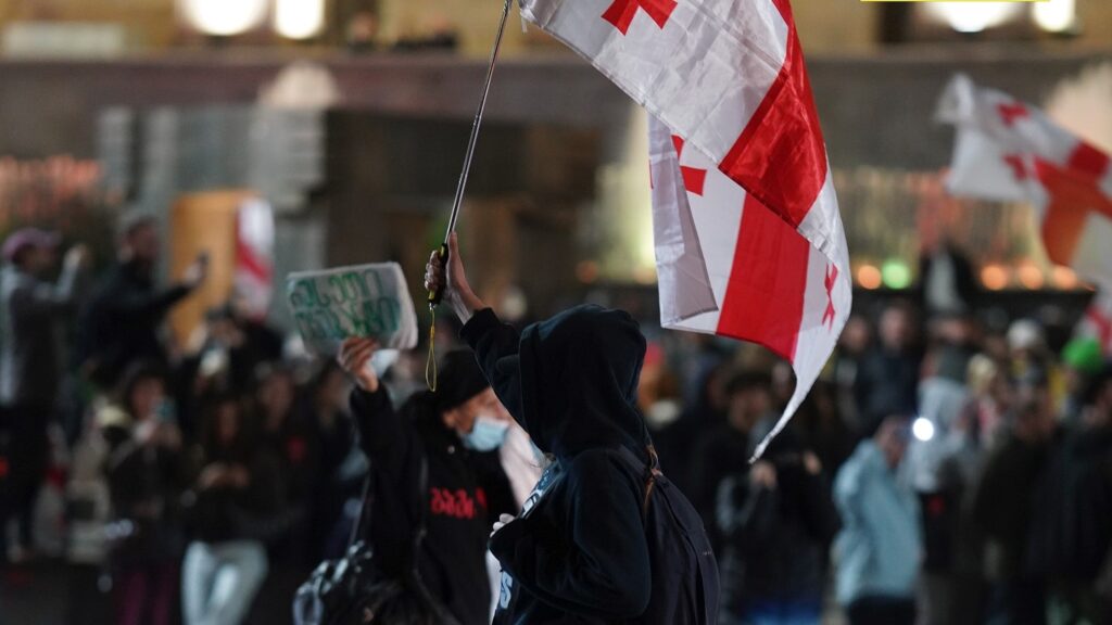 ეუთო/ოდირის განცხადებით, უნდა გაუქმდეს პროტესტის შემზღუდველი რეპრესიული კანონები