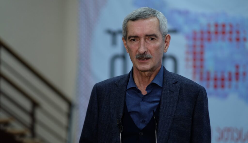 პაატა იმნაძე: მუნი ყოველწლიურად არის, მატება არ შეინიშნება და საპანიკო არაფერია