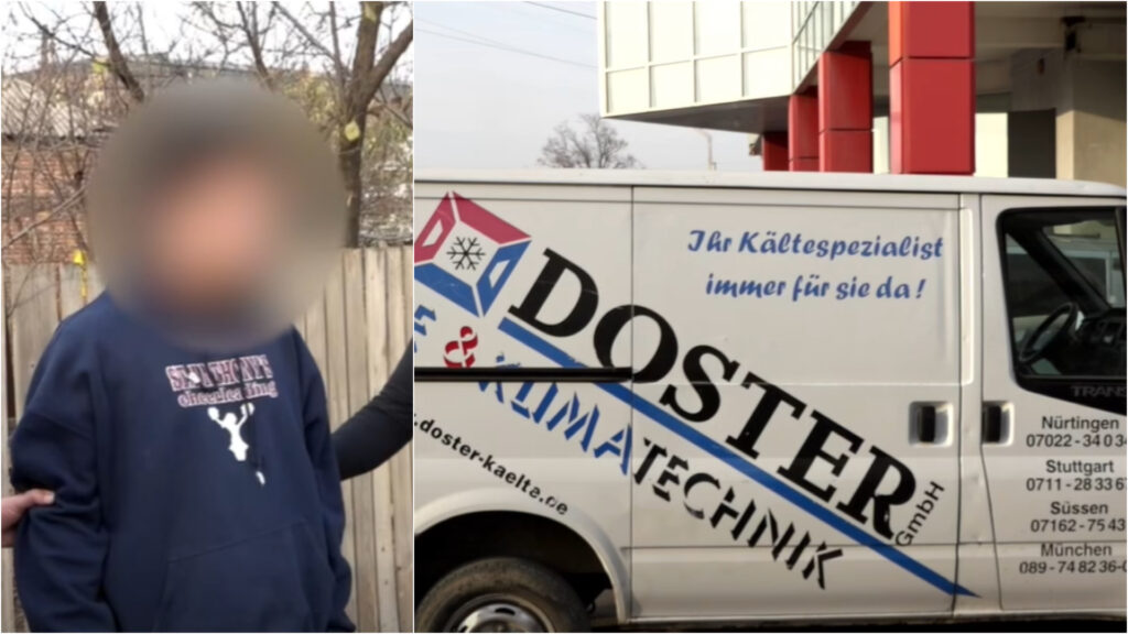 ხაშურში მიკროავტობუსის ქურდობის ბრალდებით 1 პირი დააკავეს