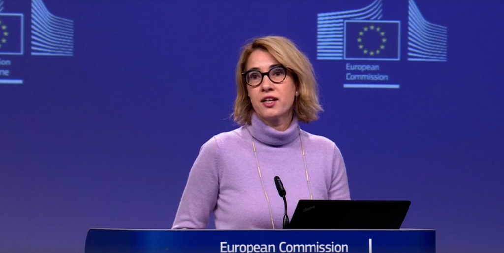 ანიტა ჰიპერი: საქართველოს ხელისუფლება ამყარებს რეპრესიულ რეჟიმს, რომელიც მშვიდობიან მოქალაქეებს უსწორდება